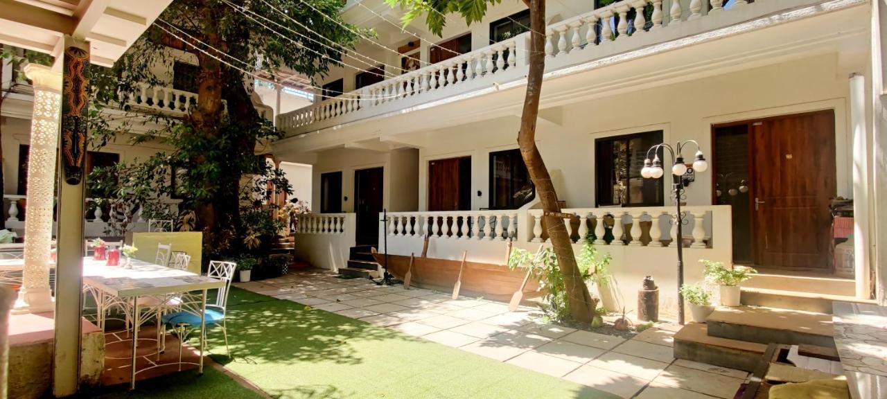 Wtf My House Baga Exterior foto