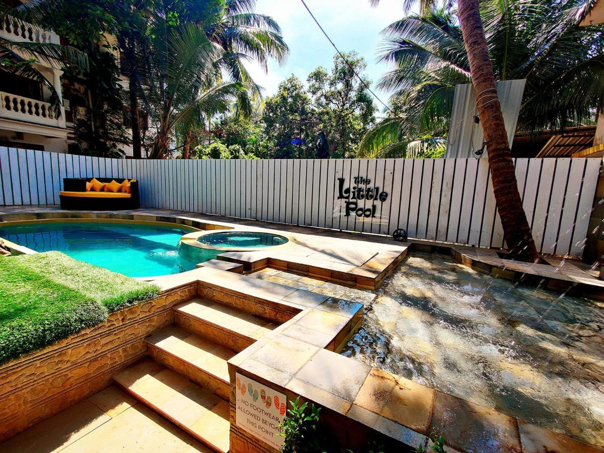Wtf My House Baga Exterior foto