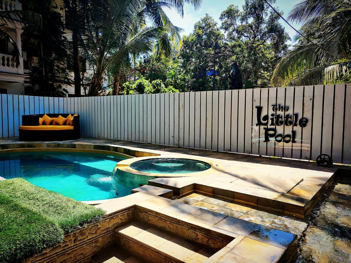 Wtf My House Baga Exterior foto