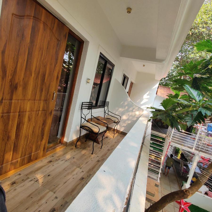 Wtf My House Baga Exterior foto