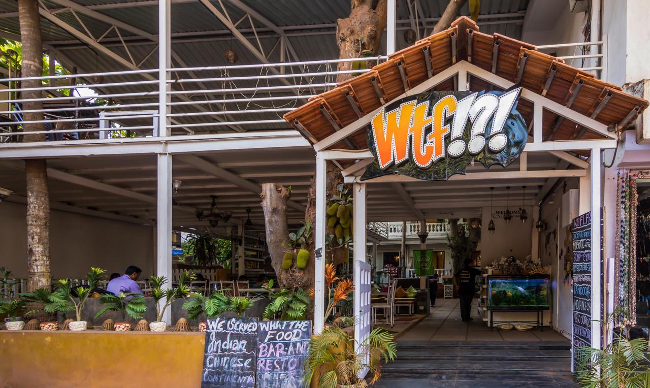 Wtf My House Baga Exterior foto