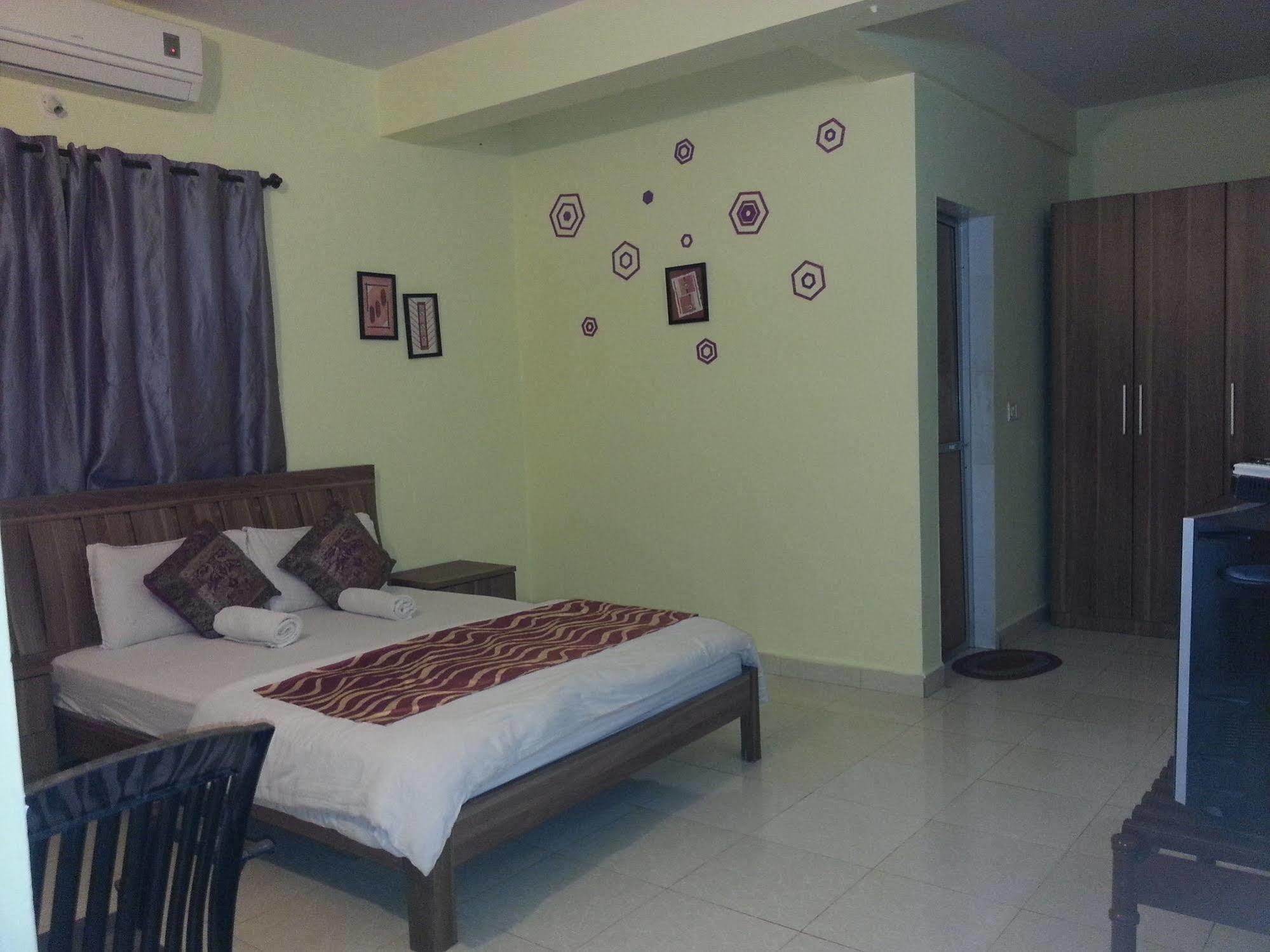 Wtf My House Baga Exterior foto