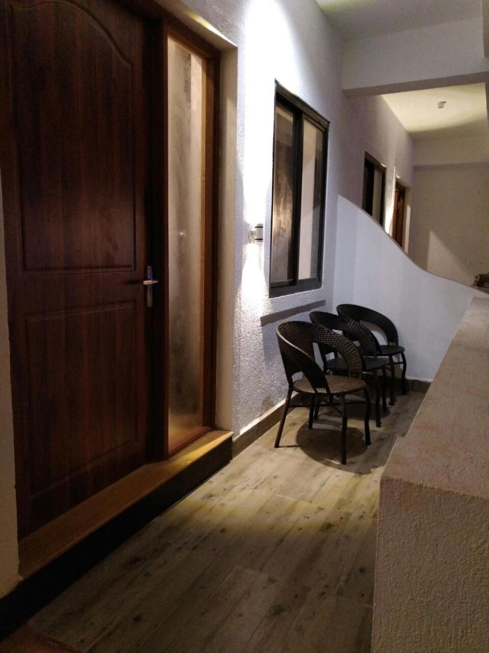 Wtf My House Baga Exterior foto